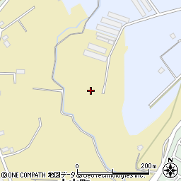 静岡県浜松市中央区大山町1185周辺の地図