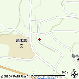 広島県神石郡神石高原町油木1806周辺の地図