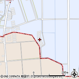 静岡県袋井市見取991周辺の地図