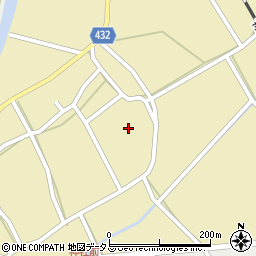 広島県三次市高杉町334周辺の地図