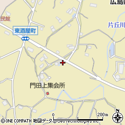 広島県三次市東酒屋町1058周辺の地図