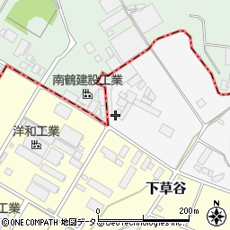 兵庫県加古郡稲美町草谷相野周辺の地図