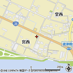 有限会社丸親トラック周辺の地図