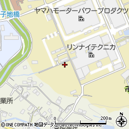 静岡県掛川市逆川59-3周辺の地図