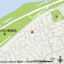 笹倉ハイツ周辺の地図