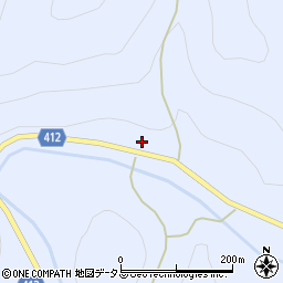 広島県神石郡神石高原町草木3721周辺の地図
