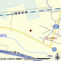 兵庫県赤穂市大津320周辺の地図
