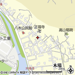 木村呉服店周辺の地図