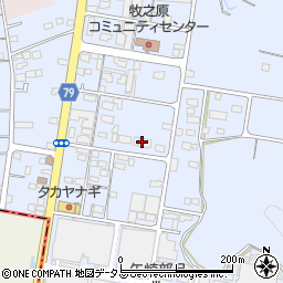 静岡県牧之原市布引原241-5周辺の地図