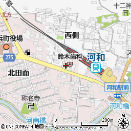 ＣＨＵＢＢＹＡＵＴＯ周辺の地図