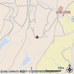 広島県三次市西酒屋町318-1周辺の地図