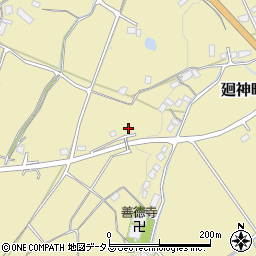 広島県三次市廻神町1504周辺の地図