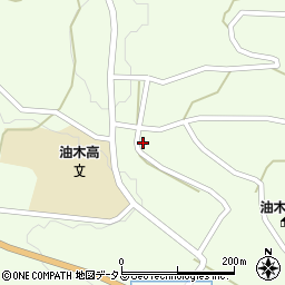 広島県神石郡神石高原町油木乙-1807周辺の地図