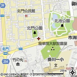 田邊匡史土地家屋調査士事務所周辺の地図