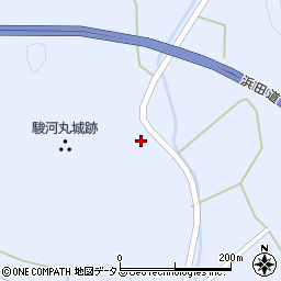 広島県山県郡北広島町大朝705周辺の地図