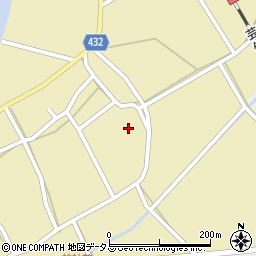 広島県三次市高杉町331周辺の地図