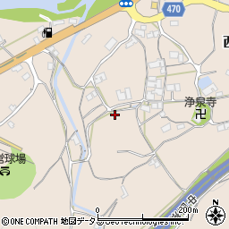 広島県三次市西酒屋町1314-4周辺の地図