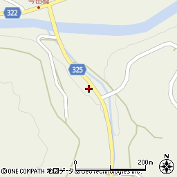 広島県安芸高田市高宮町船木1328周辺の地図