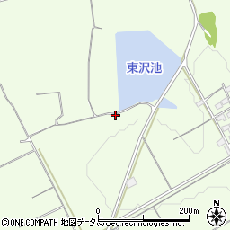 兵庫県加古川市八幡町上西条392周辺の地図