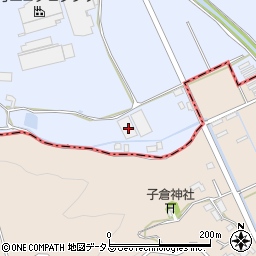 静岡県袋井市見取1910-1周辺の地図
