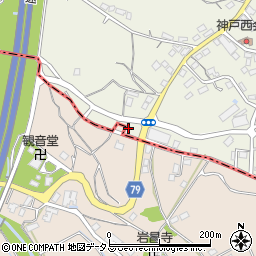 静岡県榛原郡吉田町神戸3873周辺の地図