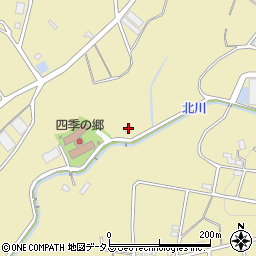 静岡県浜松市中央区大山町3116周辺の地図
