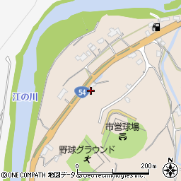 広島県三次市西酒屋町1269周辺の地図