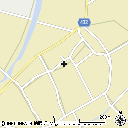 広島県三次市高杉町228周辺の地図