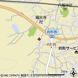 兵庫県姫路市的形町的形1427周辺の地図