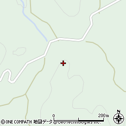 広島県神石郡神石高原町有木6211周辺の地図