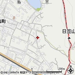 兵庫県姫路市大塩町753周辺の地図