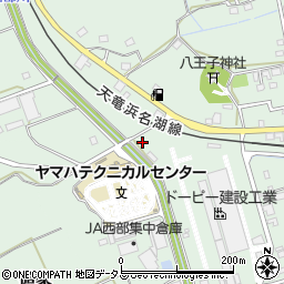 静岡県掛川市富部227周辺の地図