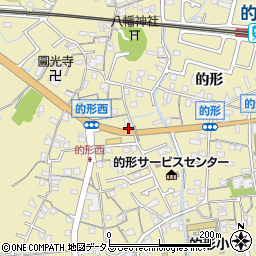 兵庫県姫路市的形町的形1369周辺の地図