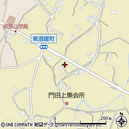 広島県三次市東酒屋町1079周辺の地図