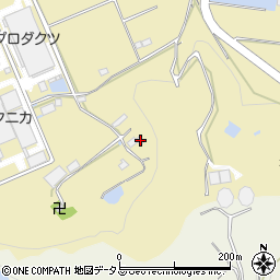 静岡県掛川市逆川182周辺の地図