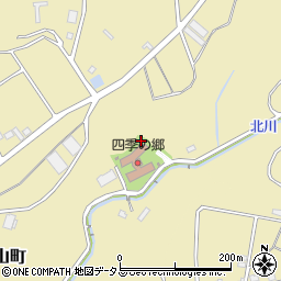 静岡県浜松市中央区大山町3135周辺の地図