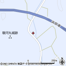 広島県山県郡北広島町大朝724周辺の地図