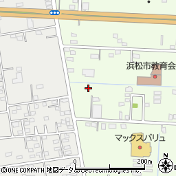 静岡県浜松市中央区東三方町144周辺の地図