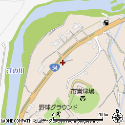 広島県三次市西酒屋町1268周辺の地図
