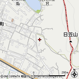 兵庫県姫路市大塩町1896周辺の地図