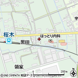 静岡県掛川市富部646-19周辺の地図