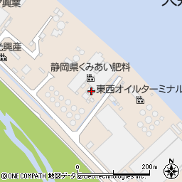 静岡県焼津市飯淵2020周辺の地図
