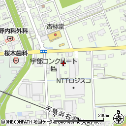 静岡資材周辺の地図