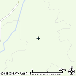 広島県安芸高田市美土里町北2282周辺の地図