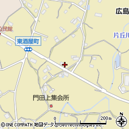 広島県三次市東酒屋町1073周辺の地図