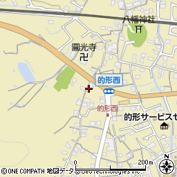 兵庫県姫路市的形町的形1420周辺の地図