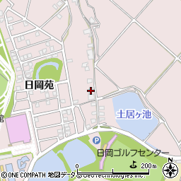 兵庫県加古川市神野町西之山86周辺の地図