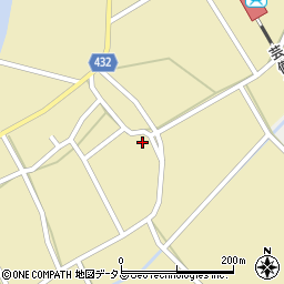 広島県三次市高杉町314周辺の地図