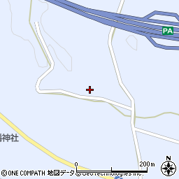 広島県山県郡北広島町大朝255周辺の地図