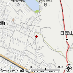 兵庫県姫路市大塩町755周辺の地図
